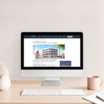 Création de site web pour un promoteur immobilier