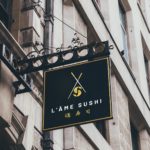 Création de logo pour un restaurant japonais