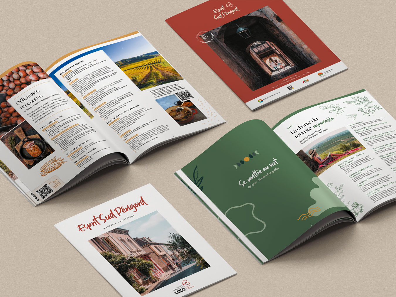 Magazine lifestyle Office de Tourisme