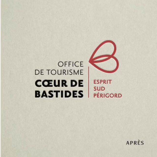 [NOUVELLE FRAÎCHE ✨]⁠
J'ai eu le plaisir d'accompagner l'équipe de l'Office de Tourisme Cœur de Bastides dans la refonte de leur identité visuelle 💥⁠
⁠
Un nouveau slogan, de nouvelles teintes inspirées du territoire et un style résolument plus moderne ! Je vous en montre plus très vite 👀⁠
⁠
#logo #brandingdesign #logodesign #brandidentity #branddesign #graphicdesign #tourisme #coeurdebastides #lotetgaronne